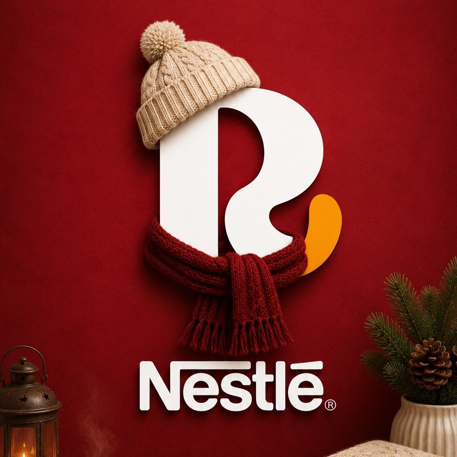 Logo Receitas Nestlé